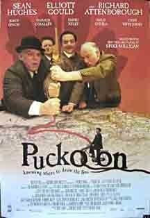 Смотреть фильм Пакун / Puckoon (2002) онлайн в хорошем качестве HDRip