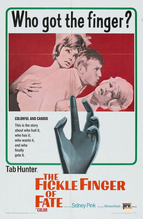 Смотреть фильм Палец судьбы / El dedo del destino (1967) онлайн в хорошем качестве SATRip