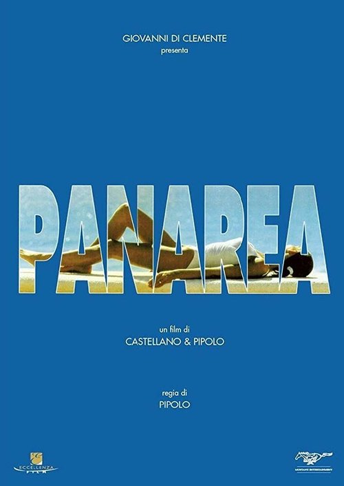 Смотреть фильм Панареа / Panarea (1997) онлайн в хорошем качестве HDRip