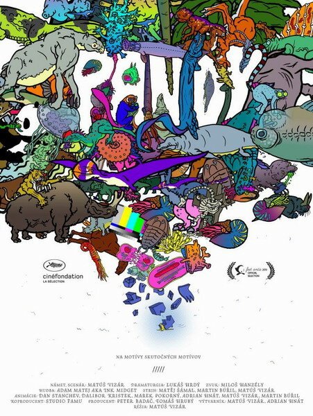 Смотреть фильм Панды / Pandy (2013) онлайн 