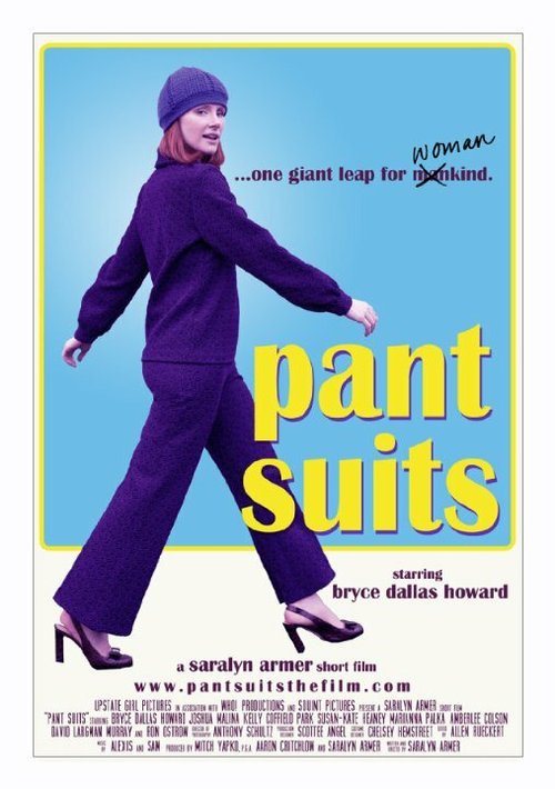 Смотреть фильм Pant Suits (2015) онлайн 