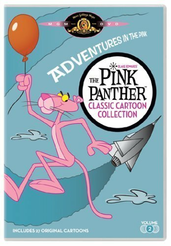 Смотреть фильм Пантера в клетке / Pink in the Clink (1968) онлайн 