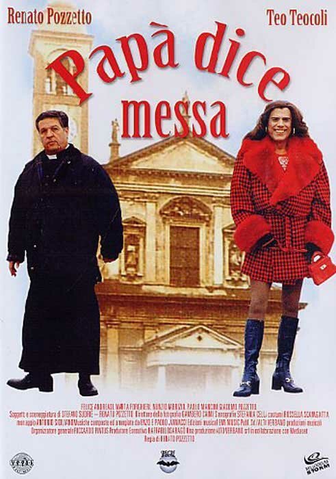 Смотреть фильм Papà dice messa (1996) онлайн в хорошем качестве HDRip