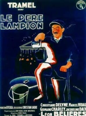 Смотреть фильм Папаша Лампион / Le père Lampion (1934) онлайн в хорошем качестве SATRip