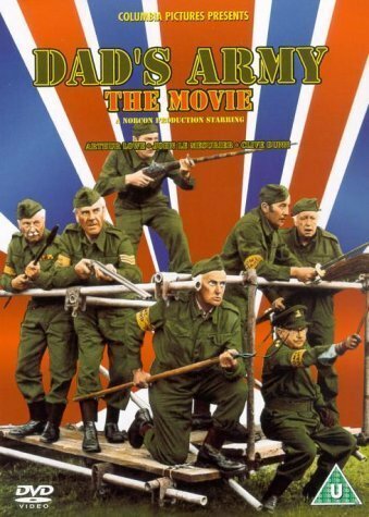 Смотреть фильм Папочкина армия / Dad's Army (1971) онлайн в хорошем качестве SATRip