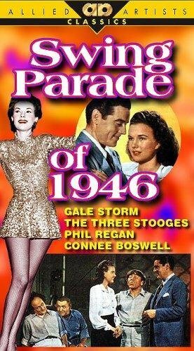 Смотреть фильм Парад свинга 1946 года / Swing Parade of 1946 (1946) онлайн в хорошем качестве SATRip