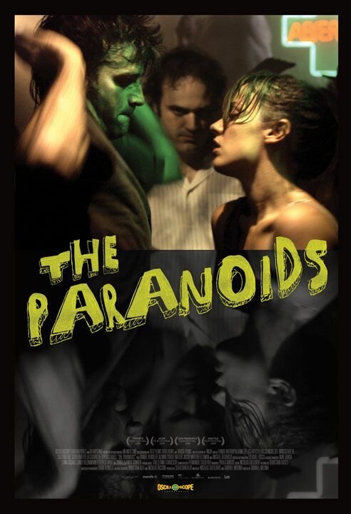 Смотреть фильм Параноики / Los paranoicos (2008) онлайн в хорошем качестве HDRip