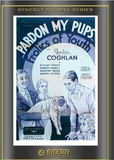 Смотреть фильм Pardon My Pups (1934) онлайн 