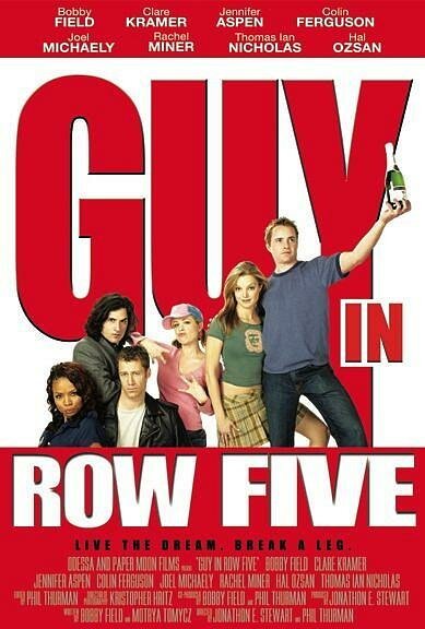 Смотреть фильм Парень в пятерке / Guy in Row Five (2005) онлайн в хорошем качестве HDRip