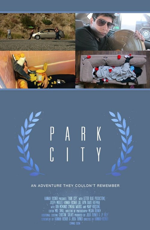 Смотреть фильм Park City (2015) онлайн в хорошем качестве HDRip