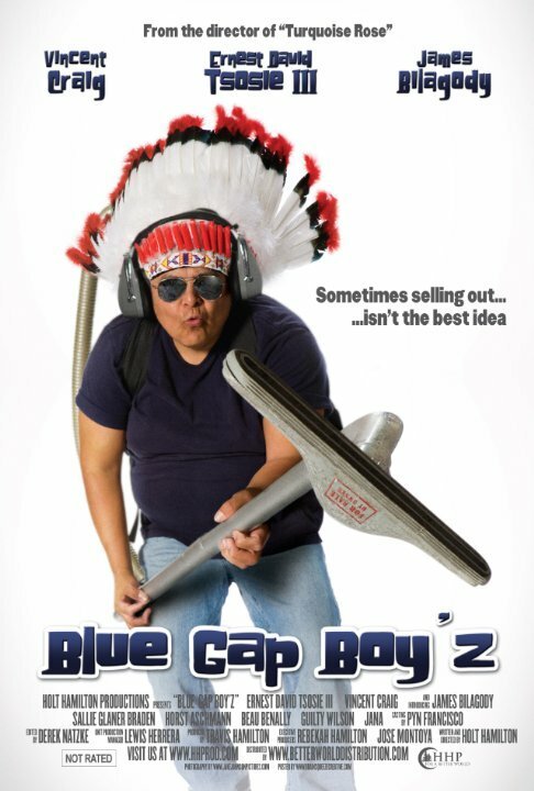 Смотреть фильм Парни из Блу Гэпа / Blue Gap Boy'z (2008) онлайн в хорошем качестве HDRip