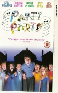 Смотреть фильм Party Party (1983) онлайн в хорошем качестве SATRip