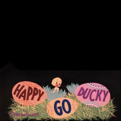 Пасхальное яичко в подарок / Happy Go Ducky