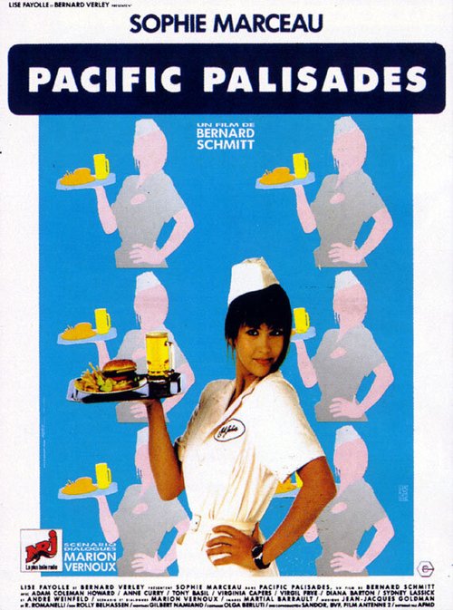 Смотреть фильм Пасифик Пэлисейдс / Pacific Palisades (1990) онлайн в хорошем качестве HDRip