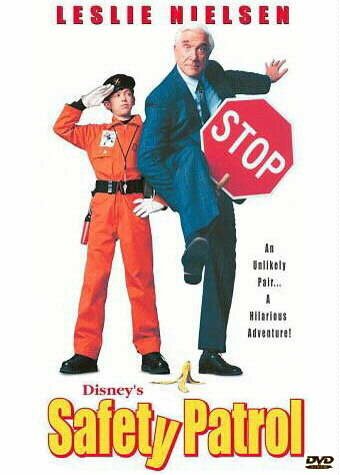 Смотреть фильм Патруль безопасности / Safety Patrol (1998) онлайн в хорошем качестве HDRip