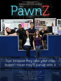 Смотреть фильм PawnZ (2013) онлайн в хорошем качестве HDRip