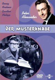 Смотреть фильм Пай-мальчик / Der Musterknabe (1963) онлайн в хорошем качестве SATRip