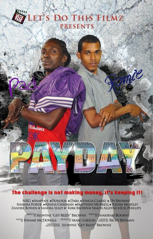 Смотреть фильм Payday (2014) онлайн в хорошем качестве HDRip