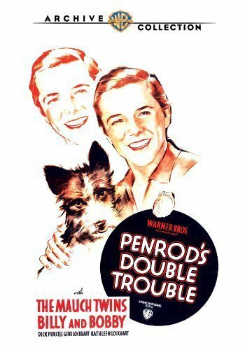 Смотреть фильм Penrod's Double Trouble (1938) онлайн в хорошем качестве SATRip