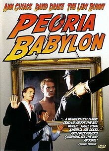Смотреть фильм Пеория — Вавилон / Peoria Babylon (1997) онлайн в хорошем качестве HDRip