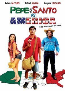 Смотреть фильм Pepe & Santo vs. America (2009) онлайн в хорошем качестве HDRip