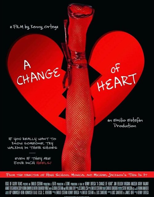 Смотреть фильм Перемены в сердце / A Change of Heart (2017) онлайн 