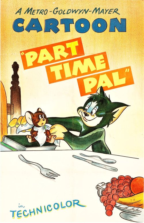 Смотреть фильм Перемирие / Part Time Pal (1947) онлайн 