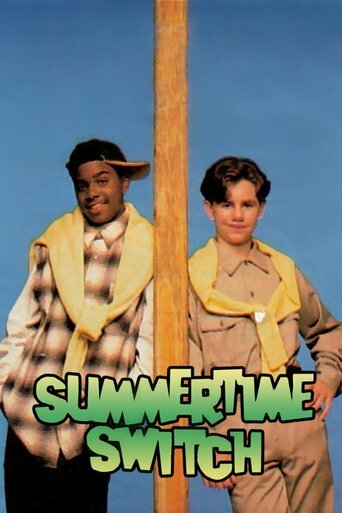 Смотреть фильм Перепутанное лето / Summertime Switch (1994) онлайн в хорошем качестве HDRip