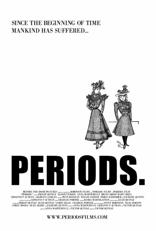 Смотреть фильм Periods. (2012) онлайн в хорошем качестве HDRip