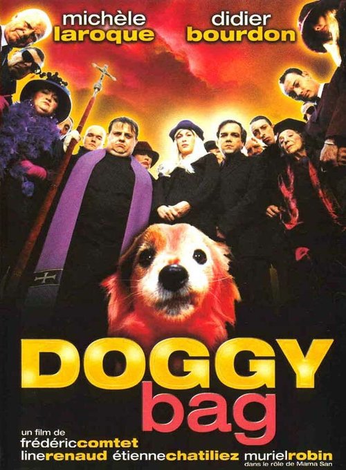 Смотреть фильм Пес в мешке / Doggy Bag (1999) онлайн в хорошем качестве HDRip