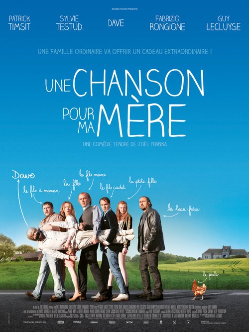 Смотреть фильм Песня для моей матери / Une chanson pour ma mère (2013) онлайн в хорошем качестве HDRip