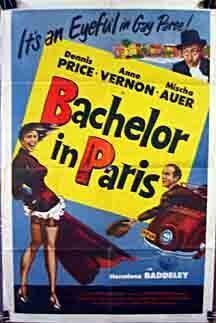 Смотреть фильм Песня Парижа / Song of Paris (1952) онлайн в хорошем качестве SATRip