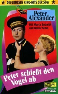Смотреть фильм Peter schießt den Vogel ab (1959) онлайн в хорошем качестве SATRip