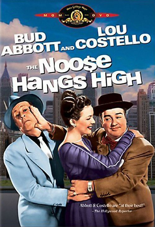 Смотреть фильм Петля висит высоко / The Noose Hangs High (1948) онлайн в хорошем качестве SATRip