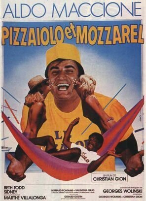 Смотреть фильм Пиццайоло и Моццарель / Pizzaiolo et Mozzarel (1985) онлайн в хорошем качестве SATRip