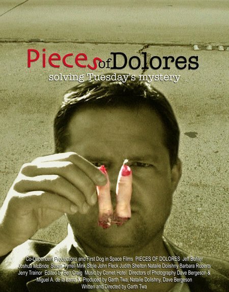 Смотреть фильм Pieces of Dolores (2007) онлайн в хорошем качестве HDRip
