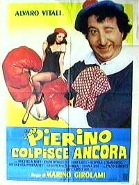 Смотреть фильм Пиерино занимается любимым делом / Pierino colpisce ancora (1982) онлайн в хорошем качестве SATRip