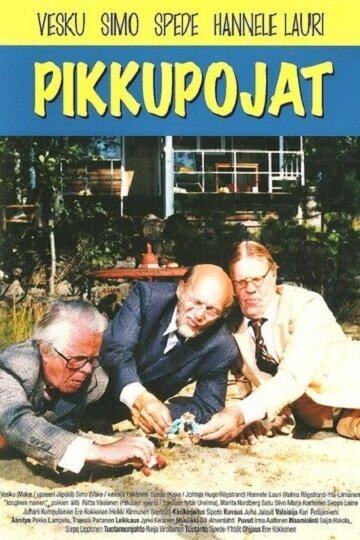 Смотреть фильм Pikkupojat (1986) онлайн в хорошем качестве SATRip