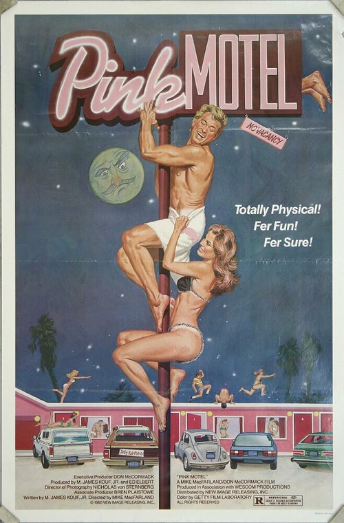 Смотреть фильм Pink Motel (1982) онлайн в хорошем качестве SATRip