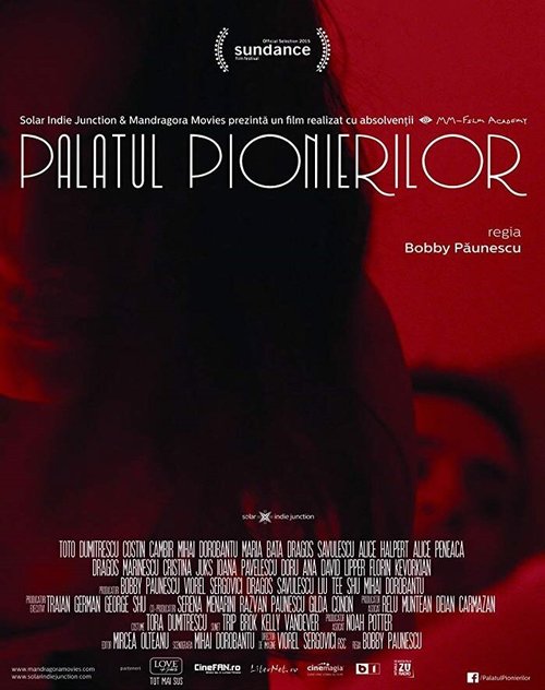 Смотреть фильм Pioneers' Palace (2015) онлайн в хорошем качестве HDRip
