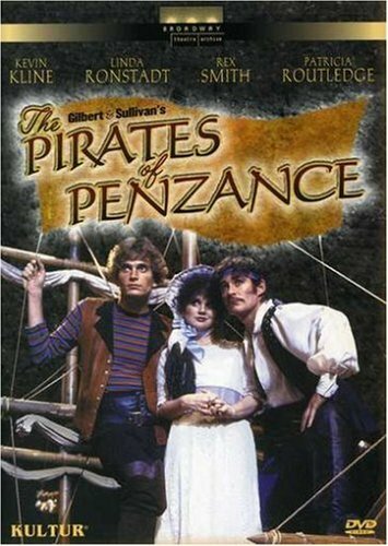 Смотреть фильм Пираты Пензенса / The Pirates of Penzance (1980) онлайн в хорошем качестве SATRip