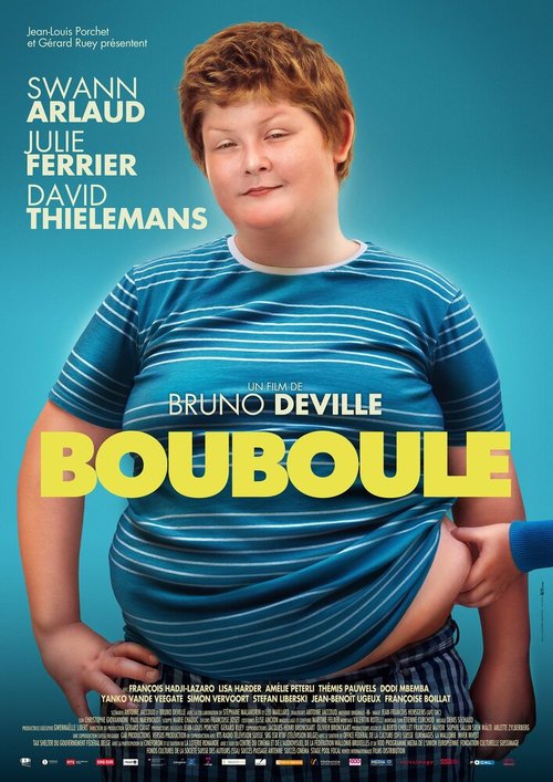 Смотреть фильм Пышный / Bouboule (2014) онлайн в хорошем качестве HDRip