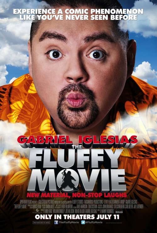 Смотреть фильм Пышный / The Fluffy Movie: Unity Through Laughter (2014) онлайн в хорошем качестве HDRip