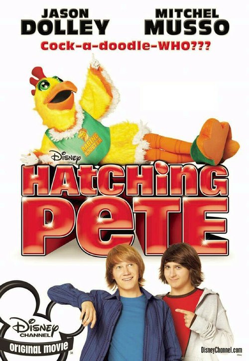 Смотреть фильм Пит в перьях / Hatching Pete (2009) онлайн в хорошем качестве HDRip