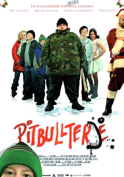 Смотреть фильм Питбуль Терье / Pitbullterje (2005) онлайн в хорошем качестве HDRip