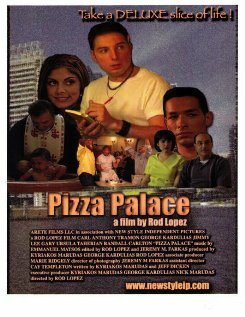 Смотреть фильм Pizza Palace (2004) онлайн в хорошем качестве HDRip