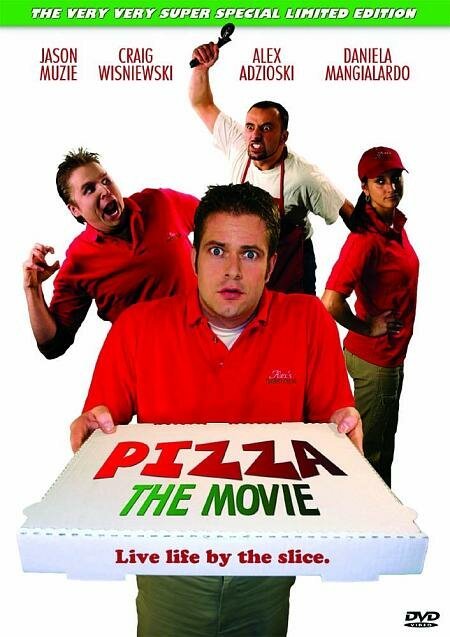 Смотреть фильм Pizza: The Movie (2004) онлайн в хорошем качестве HDRip