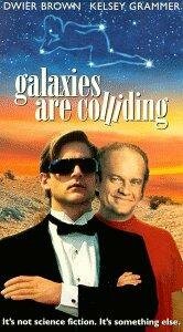 Смотреть фильм Планета любви / Galaxies Are Colliding (1992) онлайн в хорошем качестве HDRip