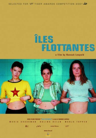 Смотреть фильм Плавающие острова / Îles flottantes (2001) онлайн в хорошем качестве HDRip