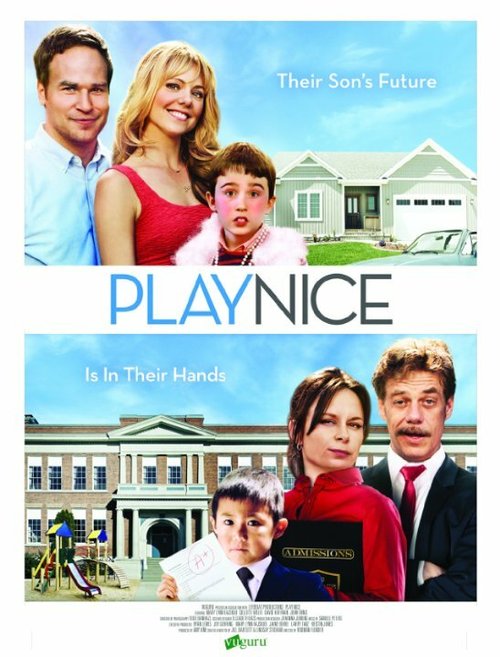 Смотреть фильм Play Nice (2014) онлайн в хорошем качестве HDRip